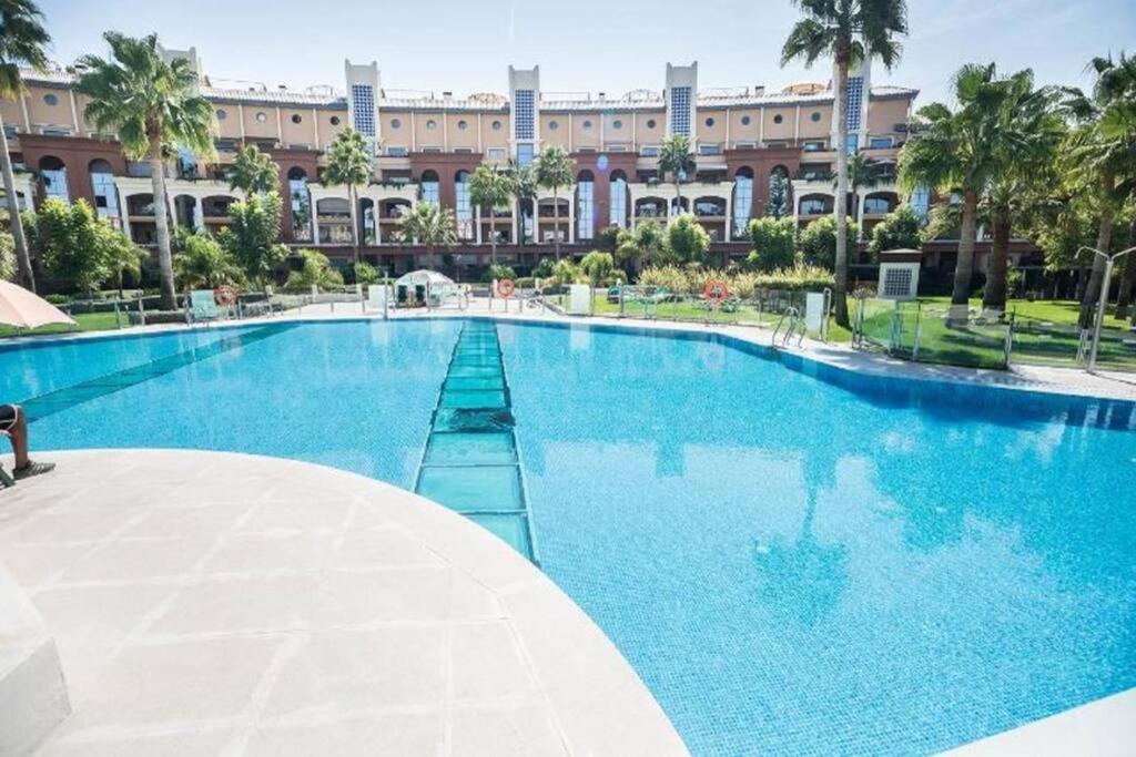 Apartment In Benalmadena - Luxury Complex Bellagio Екстериор снимка