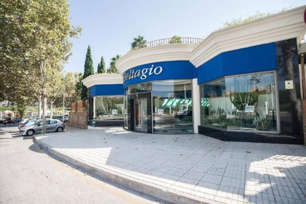 Apartment In Benalmadena - Luxury Complex Bellagio Екстериор снимка