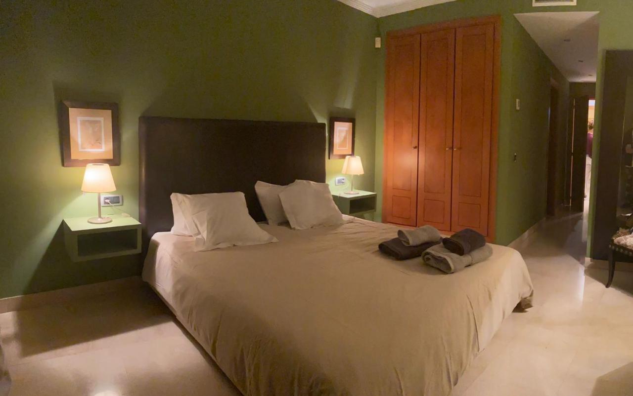 Apartment In Benalmadena - Luxury Complex Bellagio Екстериор снимка