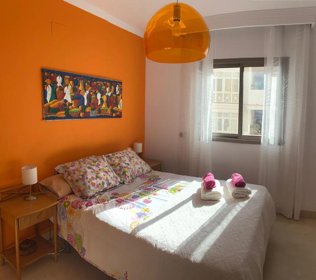 Apartment In Benalmadena - Luxury Complex Bellagio Екстериор снимка