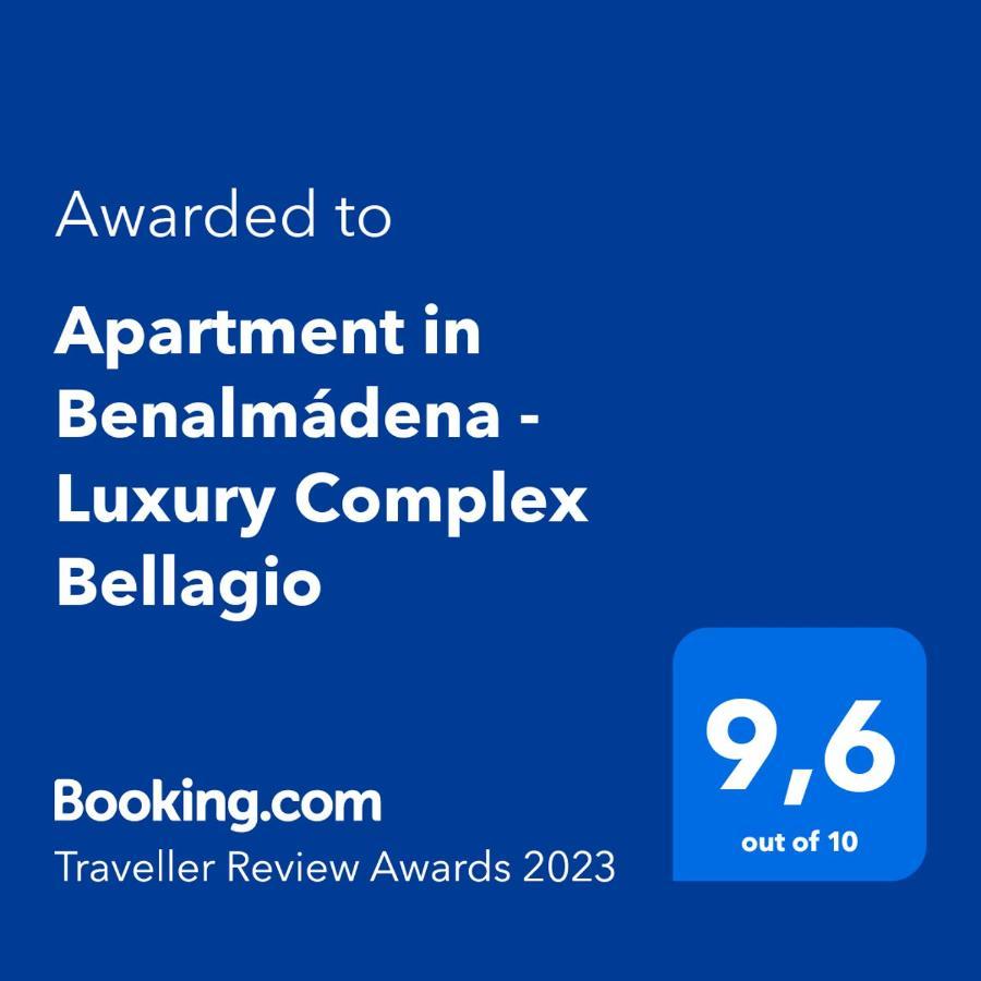 Apartment In Benalmadena - Luxury Complex Bellagio Екстериор снимка